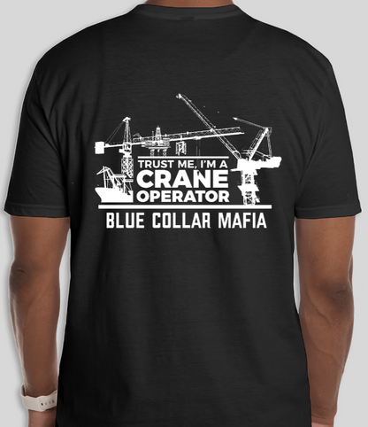 Blue Collar Crane