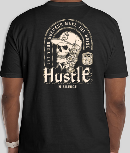 Hustle T shirt